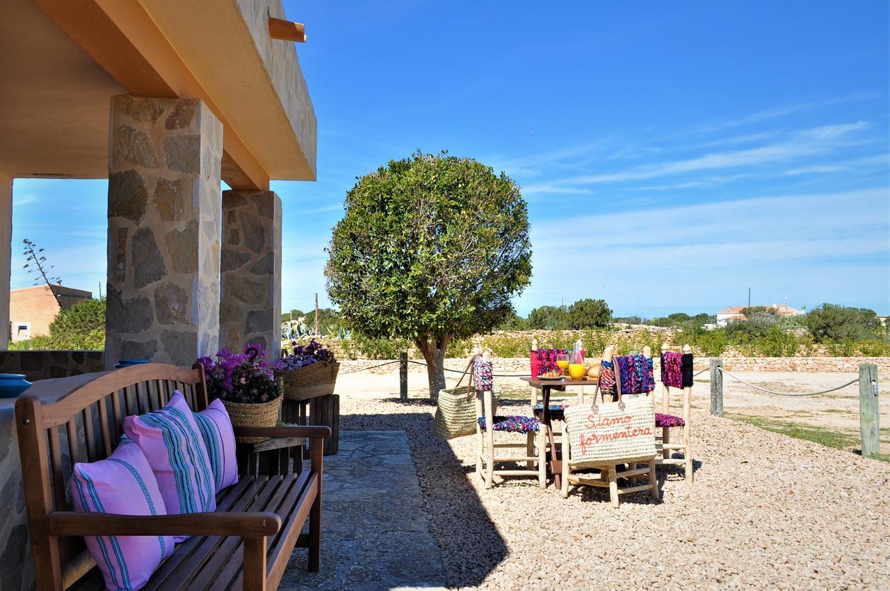 Apartment Siamoformentera Donatella
