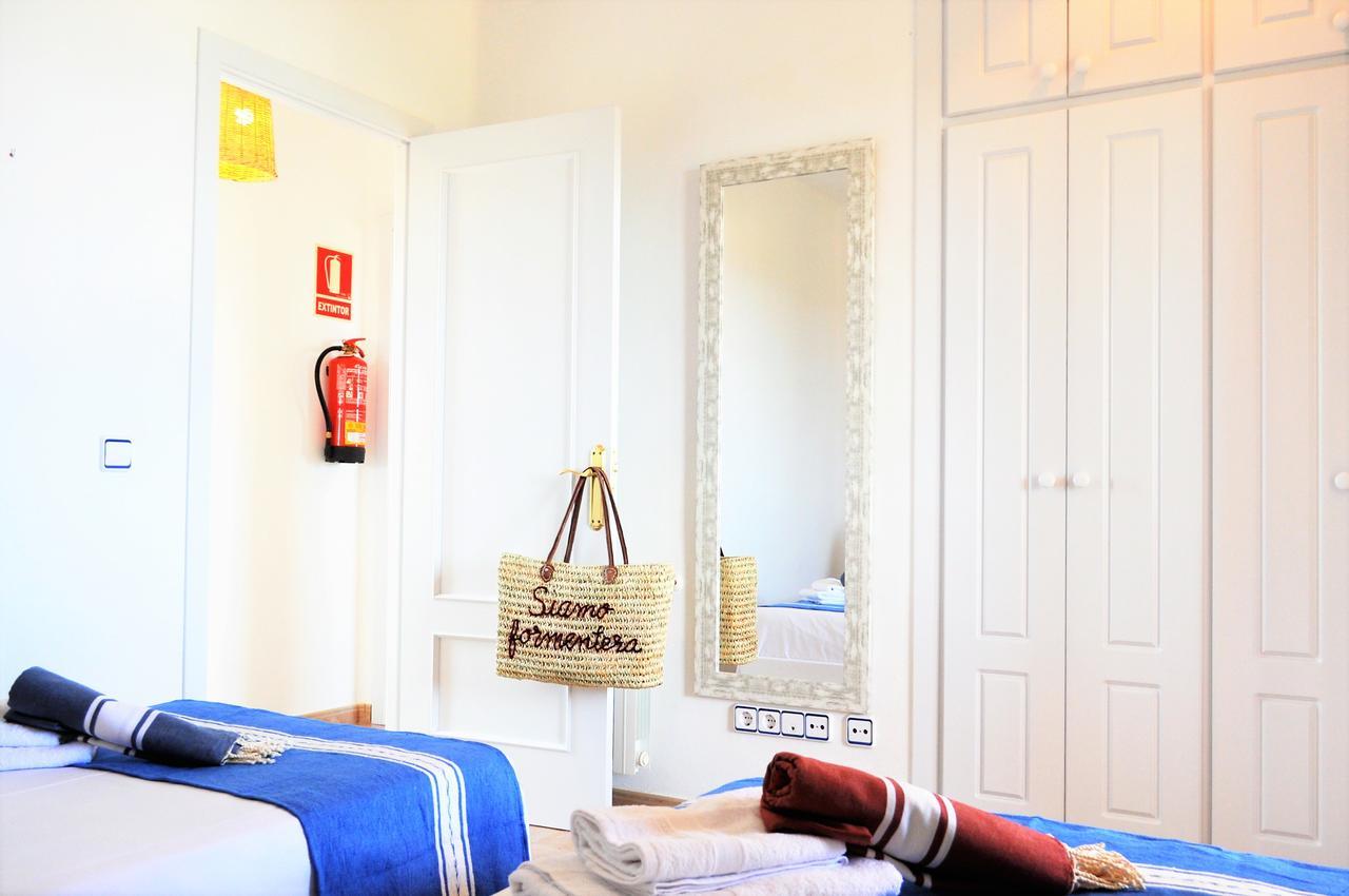 Apartment Siamoformentera Donatella