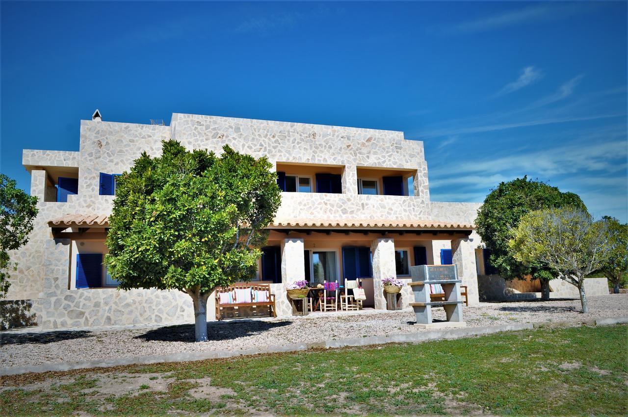 Siamoformentera Donatella * Sant Ferran de Ses Roques