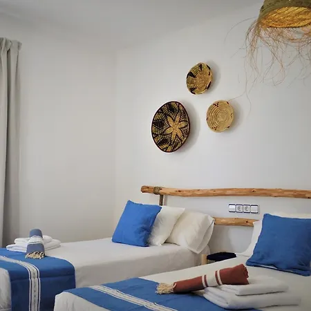Siamoformentera Donatella Apartment Sant Ferran de Ses Roques Exterior photo