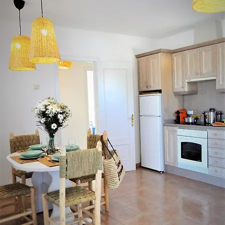 Siamoformentera Donatella Apartment Sant Ferran de Ses Roques Exterior photo