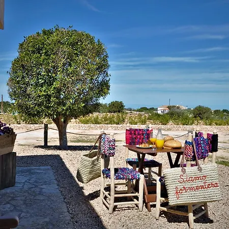 Siamoformentera Donatella Apartment Sant Ferran de Ses Roques Exterior photo