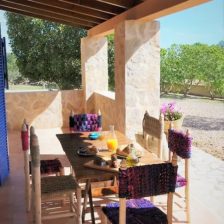 Siamoformentera Donatella Apartment Sant Ferran de Ses Roques Exterior photo