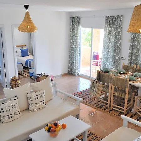 Siamoformentera Donatella Apartment Sant Ferran de Ses Roques Exterior photo