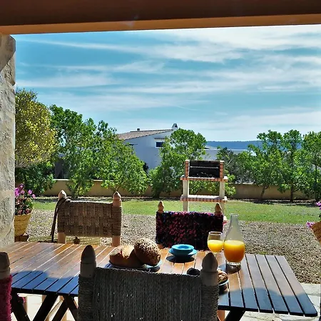 Siamoformentera Donatella Apartment Sant Ferran de Ses Roques Exterior photo