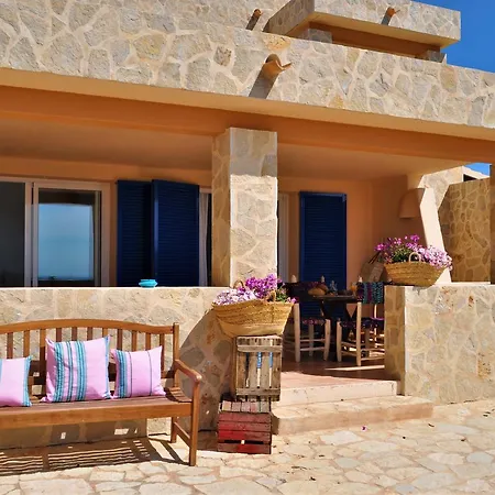 Siamoformentera Donatella Apartment Sant Ferran de Ses Roques Exterior photo