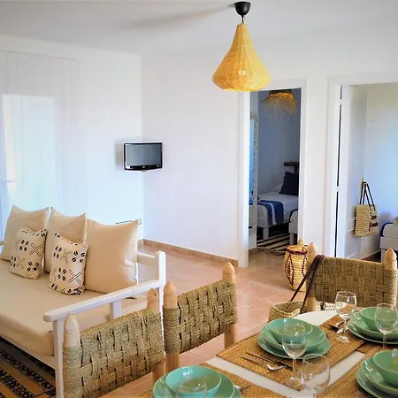 Siamoformentera Donatella Apartment Sant Ferran de Ses Roques Exterior photo