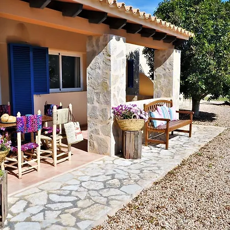 Siamoformentera Donatella Apartment Sant Ferran de Ses Roques Exterior photo