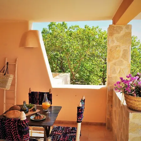 Siamoformentera Donatella Apartment Sant Ferran de Ses Roques Exterior photo