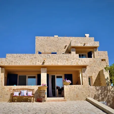 Siamoformentera Donatella Apartment Sant Ferran de Ses Roques Exterior photo